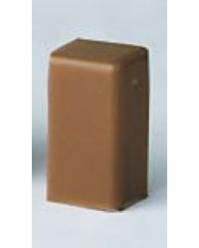 Заглушка LM 25x17, коричневая DKC (00578B) в Рубцовске Аксессуары для кабель-канала Pintop.ru