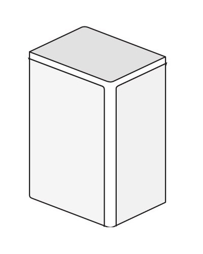 Заглушка LM 40x17 DKC 00579 в Рубцовске Аксессуары для кабель-канала Pintop.ru