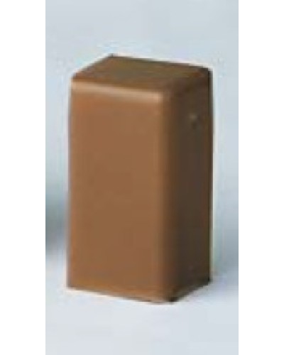 Заглушка коричневая DKC 00579B в Рубцовске Аксессуары для кабель-канала Pintop.ru