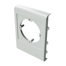Рамка-суппорт для электроустановочных изделий 60х60 мм DKC 10163