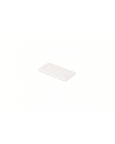 Табличка маркировочная, белая 26.4х16.2 мм DKC 2104291 в Рубцовске Аксессуары для лотков Pintop.ru