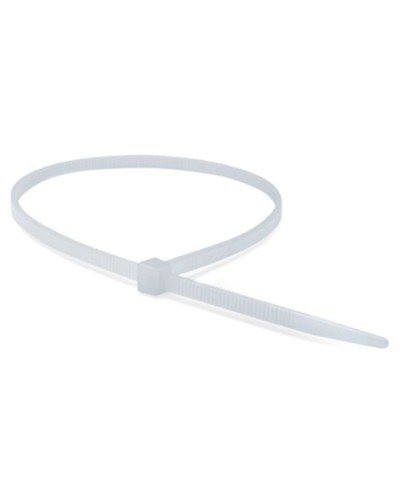 Хомут P6.6 стандартный, белый 2,5х160 DKC 25206SR в Рубцовске Стяжки-хомуты Pintop.ru