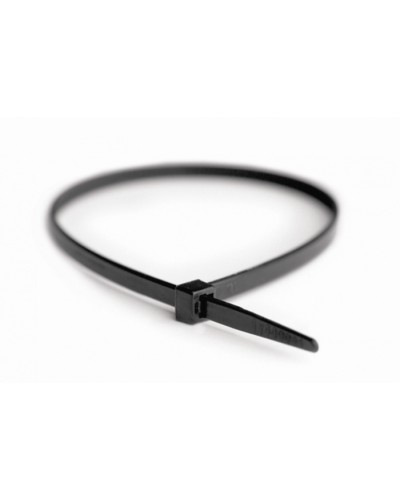 Хомут P6.6 устойчивый к УФ, черный, 7,5x540 DKC 25331UV в Рубцовске Стяжки-хомуты Pintop.ru