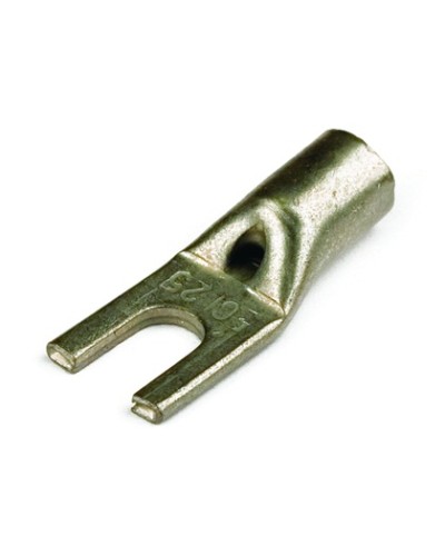 Наконечник вилочный 16 кв.мм 6 мм (НВП) DKC 2E106 в Рубцовске Держатели, клипсы, скобы Pintop.ru