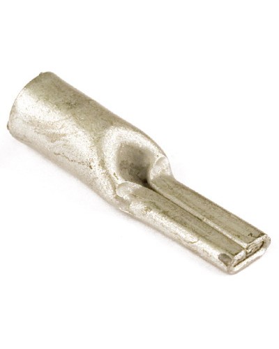 Наконечник штыревой плоский 50 мм кв. 10х20 мм DKC 2H1 в Рубцовске Держатели, клипсы, скобы Pintop.ru