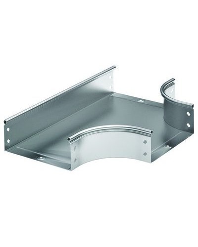 Ответвитель DPT Т-образный горизонтальный 50х50 DKC 36120K в Рубцовске Крепежные изделия Pintop.ru