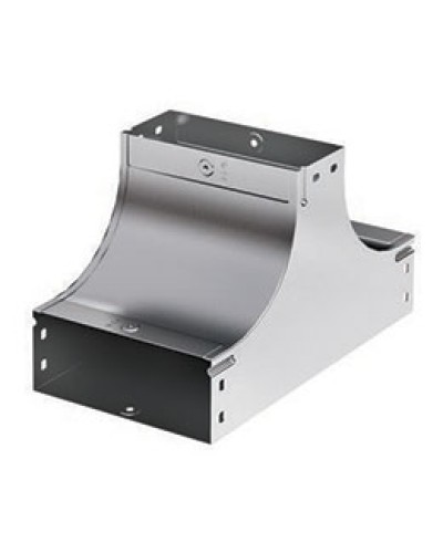 Т-Ответвитель вверх TS осн.100 DKC 37202K в Рубцовске Крепежные изделия Pintop.ru