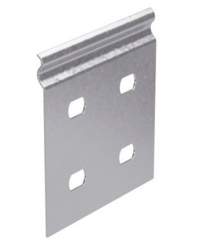 Пластина соединительная GTO H80 DKC (37303R) в Рубцовске Аксессуары для лотков Pintop.ru