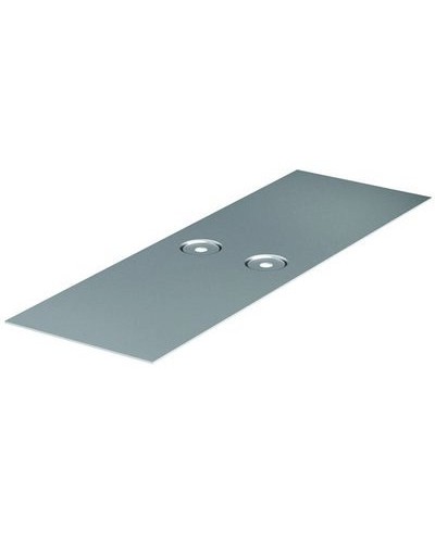 Накладка CGB для лотка 100 мм DKC 37352 в Рубцовске Аксессуары для лотков Pintop.ru