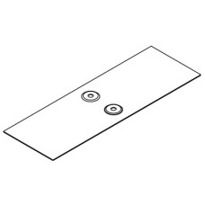 Накладка CGB для лотка 200 DKC 37354