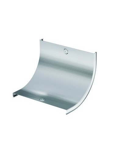 Крышка CS на угол 90 вертикальный внутр. 90° осн.300 мм DKC 38205 в Рубцовске Аксессуары для лотков Pintop.ru