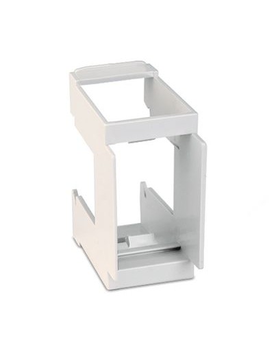 Суппорт Viva на DIN-рейку, 1 мод DKC 45127 в Рубцовске Крепежные изделия Pintop.ru