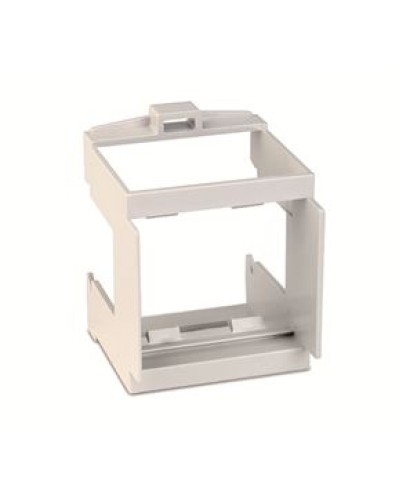 Суппорт Viva на DIN-рейку, 2 мод DKC 45227 в Рубцовске Стяжки-хомуты Pintop.ru