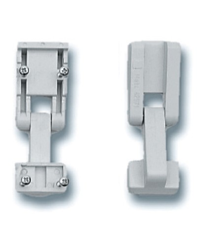 Комплект раздвижных петель DKC 502002 в Рубцовске Аксессуары для стоек и шкафов Pintop.ru