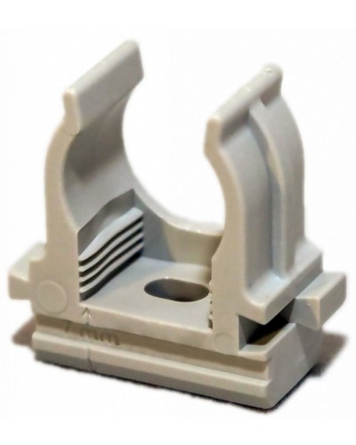 Крепеж-клипса 16 мм (10 шт/уп) DKC (51016R10) в Рубцовске Держатели, клипсы, скобы Pintop.ru