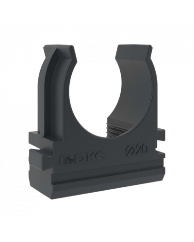 Крепеж-клипса 20 мм (900 шт/уп) DKC 51 в Рубцовске Держатели, клипсы, скобы Pintop.ru