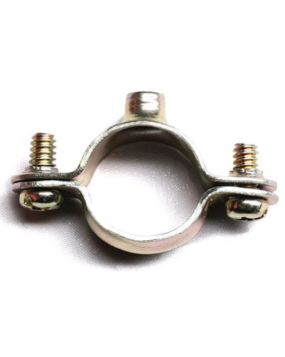 Хомут стальной с внутренней резьбой М6, д.8мм DKC 58008 в Рубцовске Стяжки-хомуты Pintop.ru