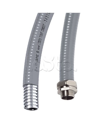 Металлорукав DN (12мм) (50м) DKC (6070R-12) в Рубцовске Металлорукав Pintop.ru