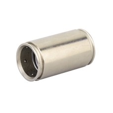 Муфта труба-труба д.16мм, IP66/IP67, никелированная латунь DKC (6110-16N)