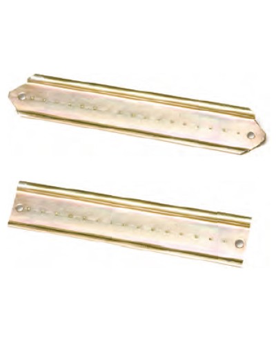 Дин-рейка для диагональной установки в коробки 154х129 мм DKC 653022 в Рубцовске Крепежные изделия Pintop.ru