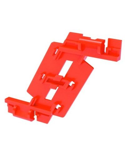 Фиксатор кабеля DKC 07713 в Рубцовске Крепежные изделия Pintop.ru