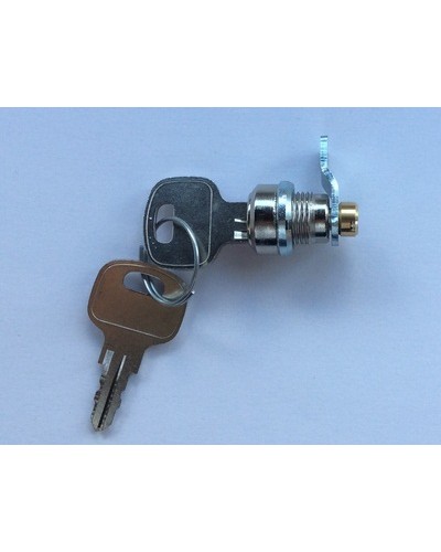 Замок для дверцы щитка встраиваемого IP41 DKC 87189 в Рубцовске Аксессуары для стоек и шкафов Pintop.ru