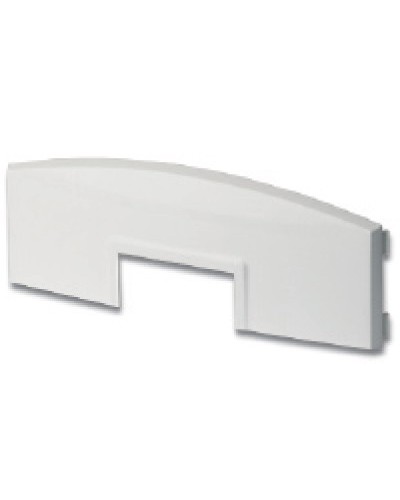 Адаптер для ввода канала 70х22 мм в 6-мод. коробку Brava DKC 09225 в Рубцовске Аксессуары для стоек и шкафов Pintop.ru