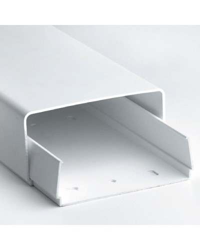 Короб для кондиционера основание+крышка 42х40 мм DKC AIR42400 в Рубцовске Аксессуары для стоек и шкафов Pintop.ru