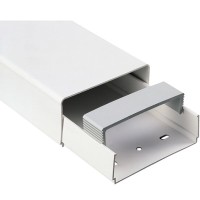 Скоба фиксирующая для короба 70х40 мм DKC AIR70401