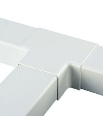 Тройник для короба 90х60 мм DKC AIR90606 в Рубцовске Повороты, муфты, тройники Pintop.ru