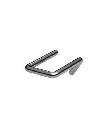 Фиксатор для консоли быстрой фиксации BBF-60 DKC BBF5002HDZ в Рубцовске Аксессуары для кабель-канала Pintop.ru