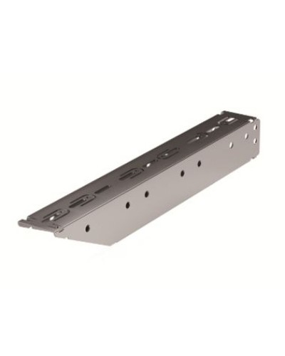 Консоль быстрой фиксации осн.300 мм, цинк-ламельная DKC BBF5030ZL в Рубцовске Аксессуары для стоек и шкафов Pintop.ru