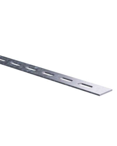 Полоса перфорированная 30x2000 мм, 1,5 мм DKC BMA1321 в Рубцовске Аксессуары для лотков Pintop.ru