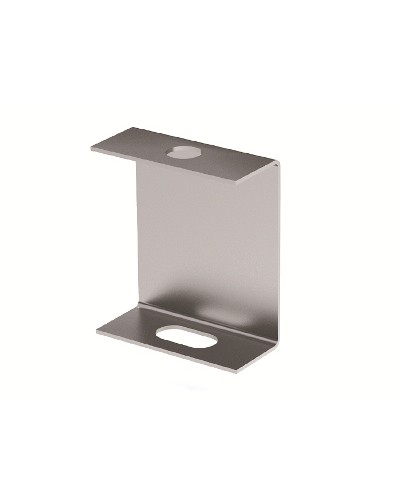 Скоба PL облегченная для подвеса лотка, горячеоцинкованная DKC BML1007HDZ в Рубцовске Крепеж Pintop.ru