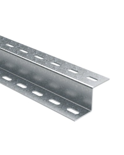 Профиль Z-образный 2000 толщ.2.5мм (BPM3520) в Рубцовске Аксессуары для лотков Pintop.ru