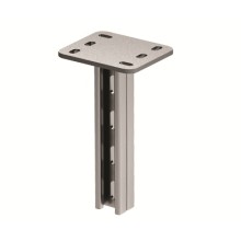 Подвес двойной вертикальный 41х21, L1500, горячеоцинкованный DKC BSD2115HDZ