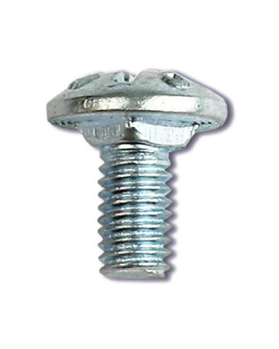 Винт с крестообразным шлицем М6х10, горячеоцинкованный DKC / ДКС (CM010610HDZ) в Рубцовске Крепеж Pintop.ru