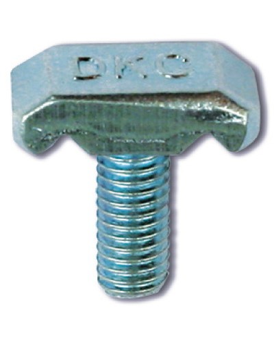 Винт со специальной головкой для проволочного лотка М6х14 DKC CM060614 в Рубцовске Крепеж Pintop.ru