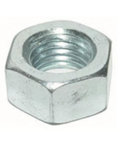 Гайка шестигранная М12, горячеоцинкованная DKC CM111200HDZ в Рубцовске Крепеж Pintop.ru
