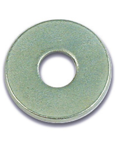 Шайба белого цвета М16 кузовная DIN9021 DKC CM121600 в Рубцовске Крепеж Pintop.ru