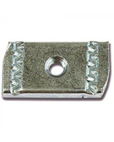 Гайка для подвешивания профиля М10х40, горячеоцинкованная DKC CM141000HDZ в Рубцовске Крепежные изделия Pintop.ru