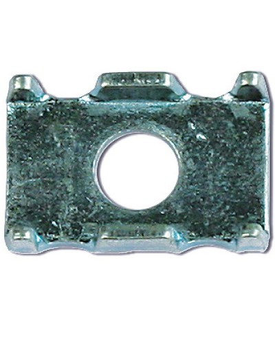 Шайба со спец. головкой для соед. провол.лотка (в соед. с винтом М6х14) DKC CM190600 в Рубцовске Аксессуары для лотков Pintop.ru