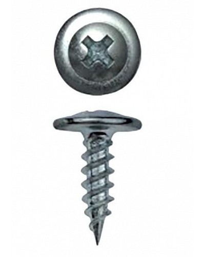 Саморез с пресс-шайбой 4.2x16 острый DKC CM275016 в Рубцовске Крепеж Pintop.ru