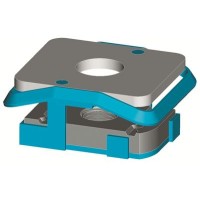 Гайка М8, монтажная, для крепления монтажных аксессуаров, оцинкованная сталь DKC (CM340800)