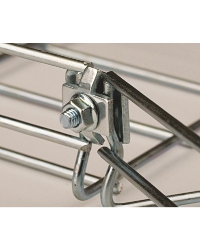 Крепежный комплект №1 для монтажа проволочного лотка DKC CM350001 в Рубцовске Аксессуары для лотков Pintop.ru