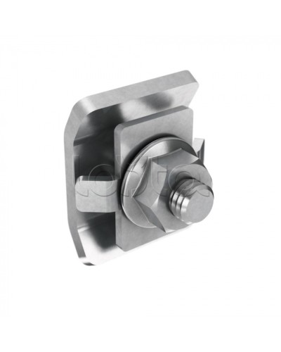 Крепежный комплект №1 для монтажа проволочного лотка, горячий цинк DKC (CM350001HDZ) в Рубцовске Крепежные изделия Pintop.ru