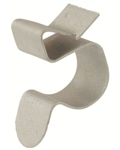 Клипса для крепления трубы к балке DKC (CM617724) - Клипса для крепления трубы к балке толщиной 4.00-7.50мм, номинальный ф19.00-24.00мм, сталь. (Серия:M5 combitech) в Рубцовске Держатели, клипсы, скобы Pintop.ru