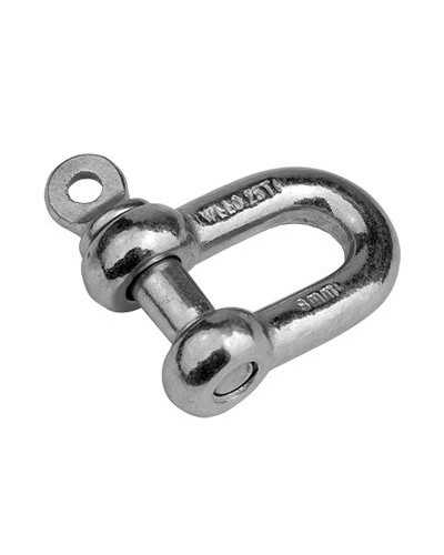 Скоба такелажная D5 DKC CM631005 в Рубцовске Держатели, клипсы, скобы Pintop.ru