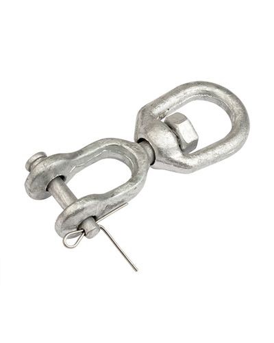 Вертлюг петля-вилка D6 DKC CM632006 в Рубцовске Аксессуары для стоек и шкафов Pintop.ru