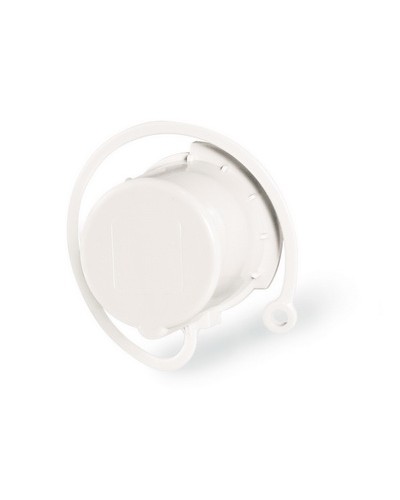 Защитная крышка для кабельных или стационарных вилок на 16 Амп, 3P+N+E, IP67 DKC DIS57090165 в Рубцовске Аксессуары для стоек и шкафов Pintop.ru